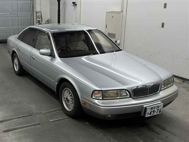NISSAN INFINITI Q45