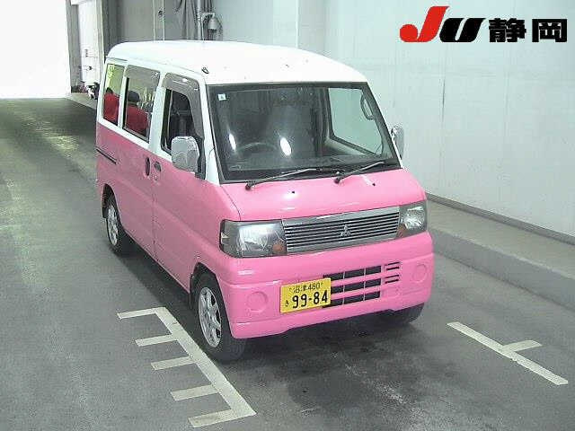 MITSUBISHI MINICAB VAN