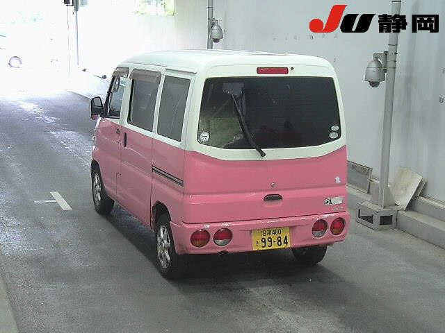 MITSUBISHI MINICAB VAN