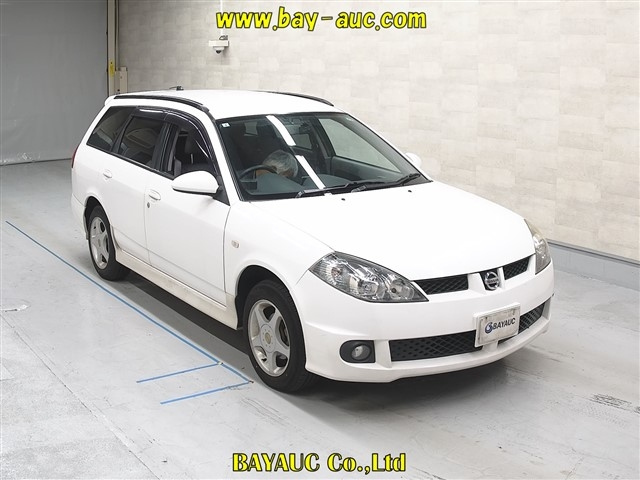 NISSAN WINGROAD