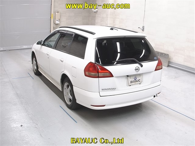 NISSAN WINGROAD