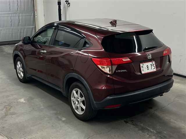 HONDA VEZEL