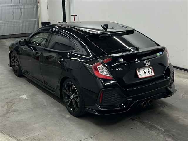 HONDA CIVIC