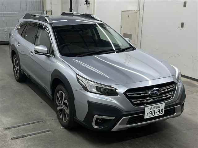 SUBARU LEGACY OUTBACK
