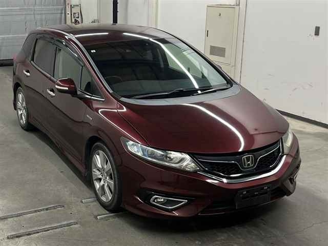 HONDA JADE