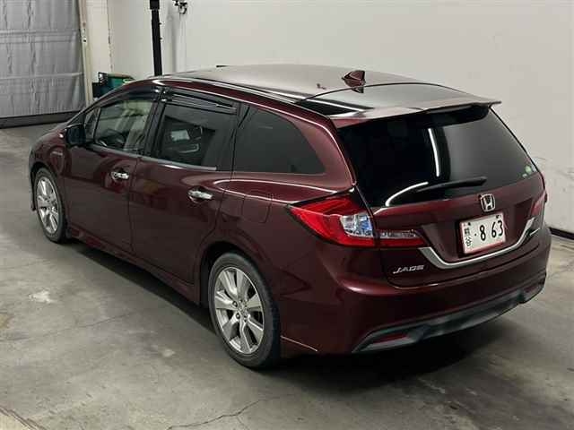 HONDA JADE