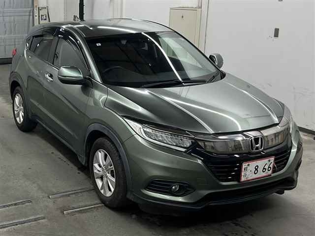 HONDA VEZEL