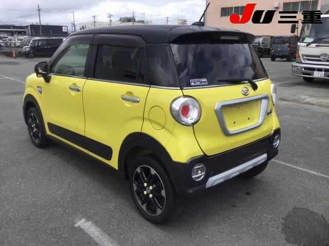 DAIHATSU CAST