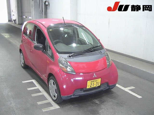 MITSUBISHI I