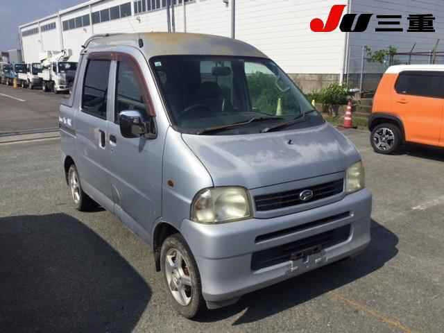 DAIHATSU HIJET VAN
