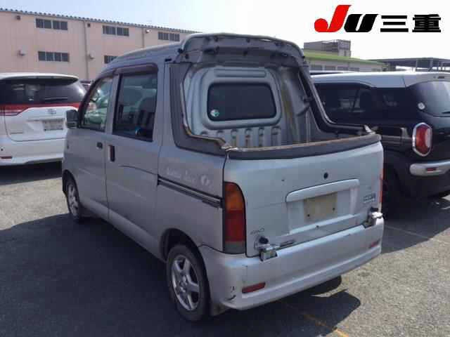 DAIHATSU HIJET VAN
