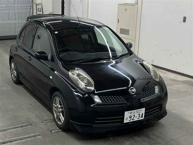 NISSAN MARCH
