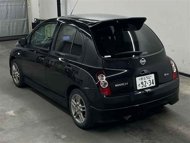 NISSAN MARCH