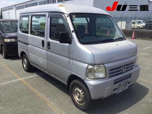 HONDA ACTY VAN
