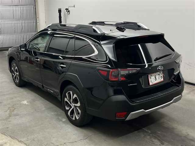 SUBARU LEGACY OUTBACK