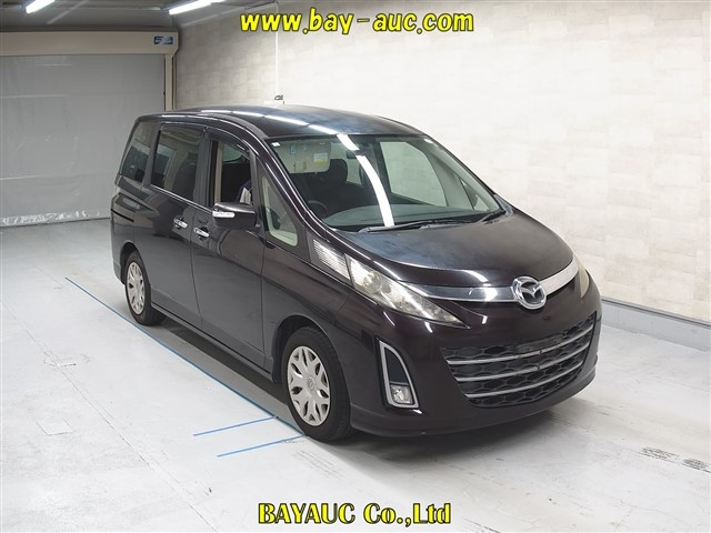 MAZDA BIANTE