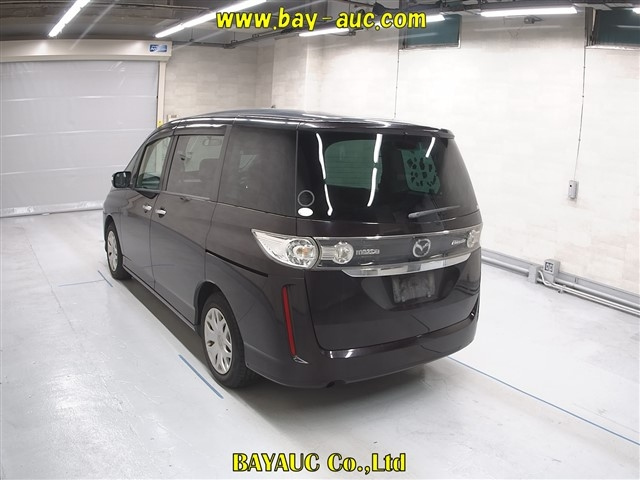 MAZDA BIANTE