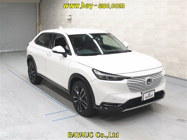 HONDA VEZEL