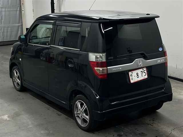 HONDA ZEST