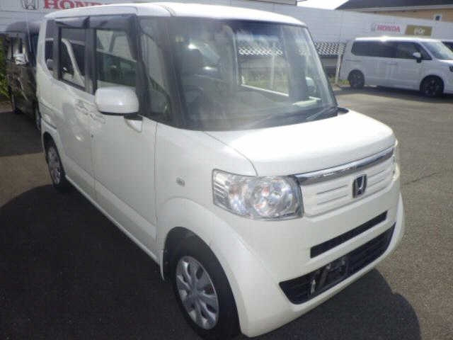 HONDA N BOX PLUS