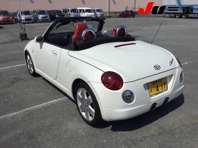 DAIHATSU COPEN