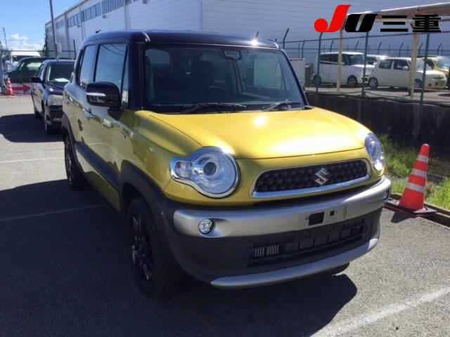 SUZUKI XBEE
