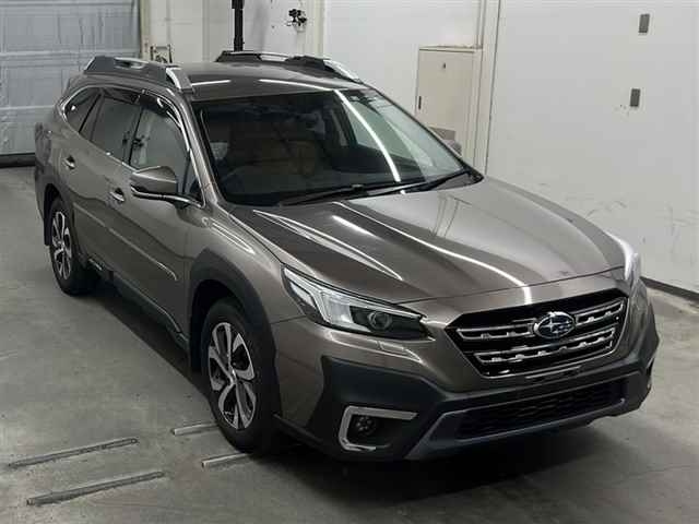 SUBARU LEGACY OUTBACK