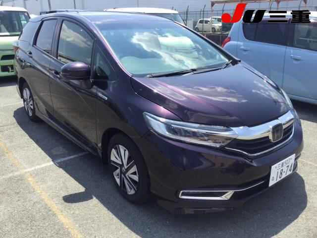 HONDA SHUTTLE