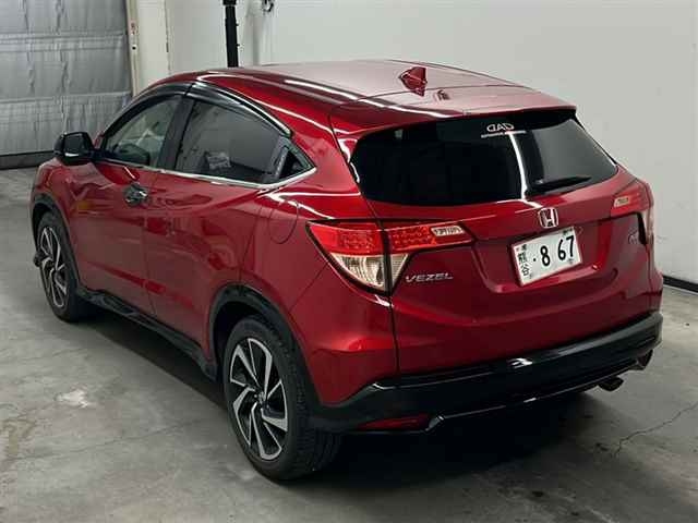 HONDA VEZEL