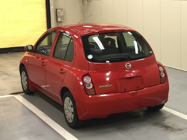 NISSAN MARCH