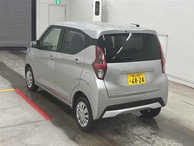 MITSUBISHI EK WAGON