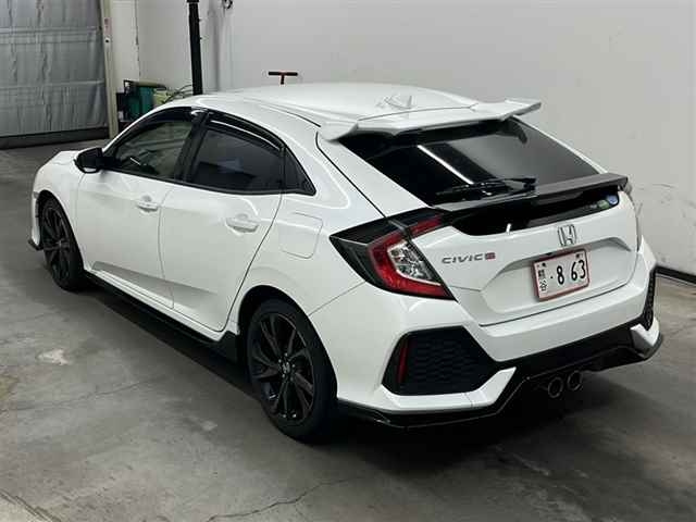 HONDA CIVIC