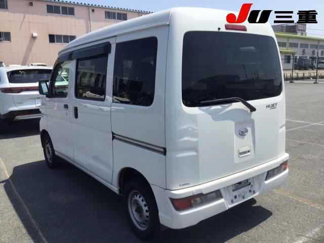 DAIHATSU HIJET VAN
