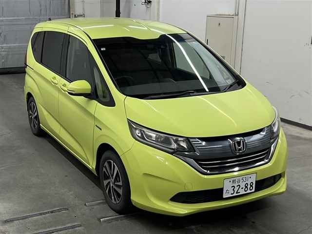 HONDA FREED