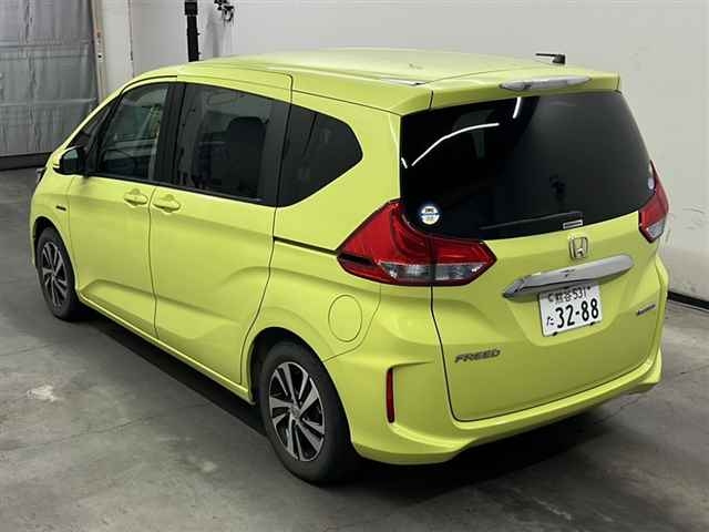 HONDA FREED