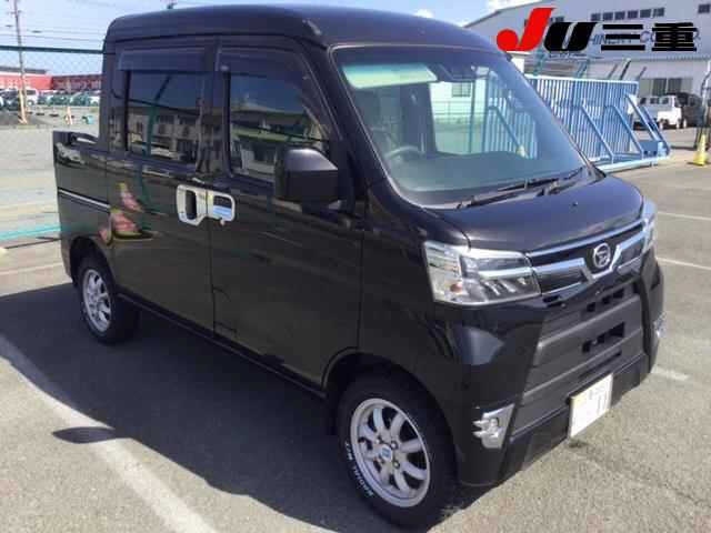 DAIHATSU HIJET VAN