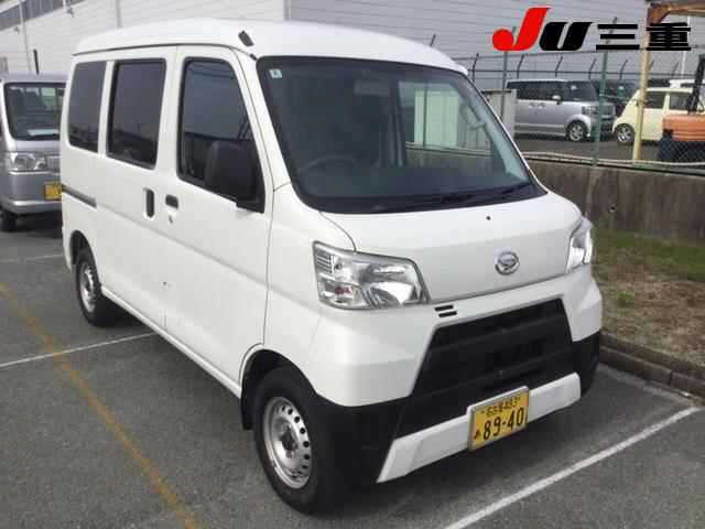 DAIHATSU HIJET VAN
