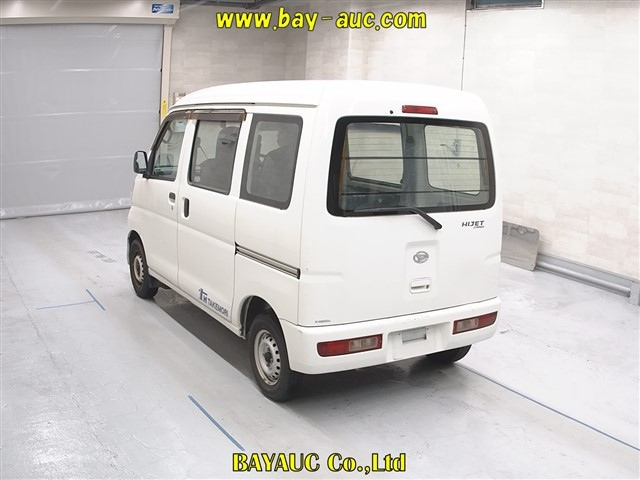 DAIHATSU HIJET VAN