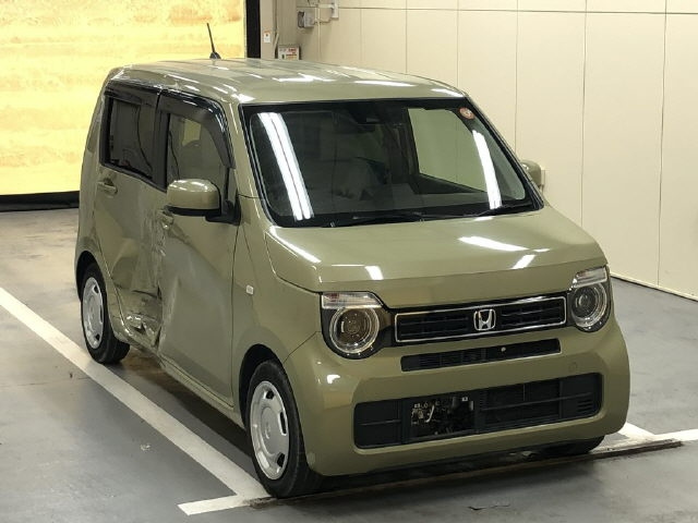 HONDA N WGN