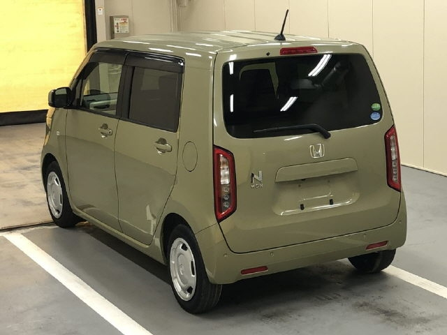 HONDA N WGN