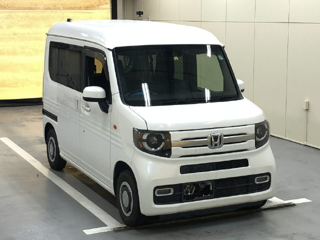 HONDA N VAN