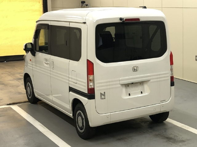 HONDA N VAN