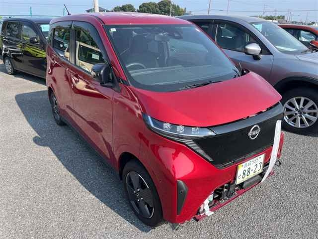 NISSAN SAKURA