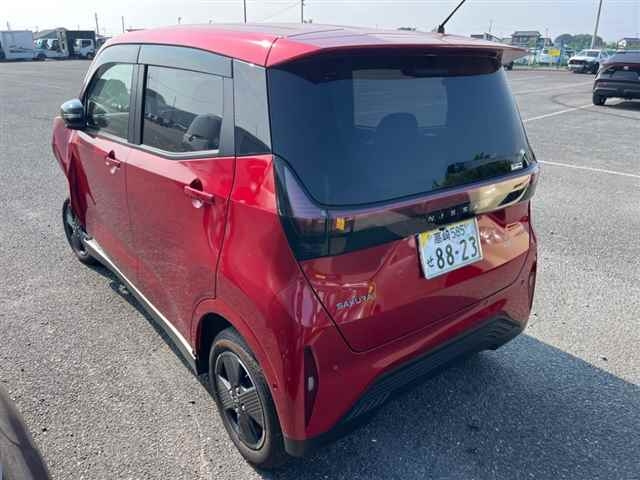 NISSAN SAKURA