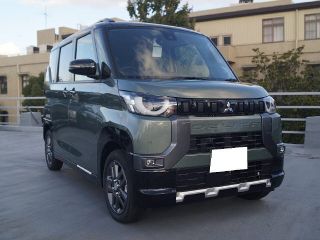 MITSUBISHI DELICA MINI