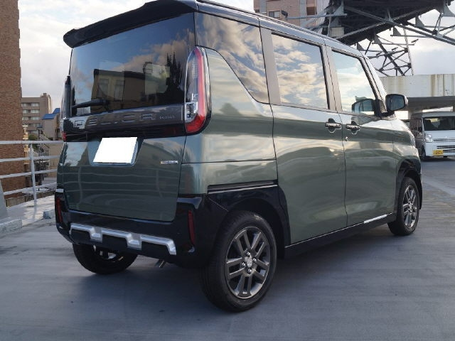 MITSUBISHI DELICA MINI