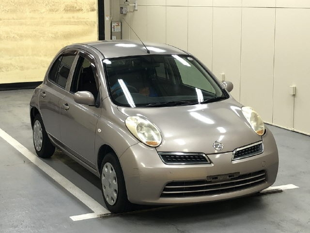 NISSAN MARCH