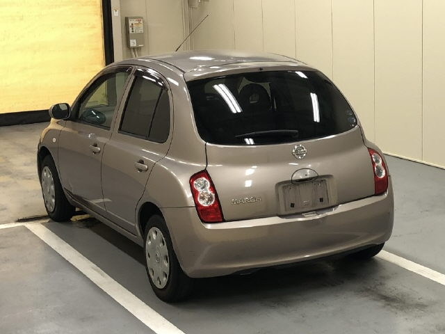 NISSAN MARCH