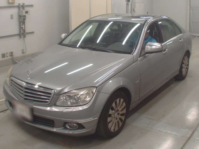 MERCEDES BENZ C CLASS
