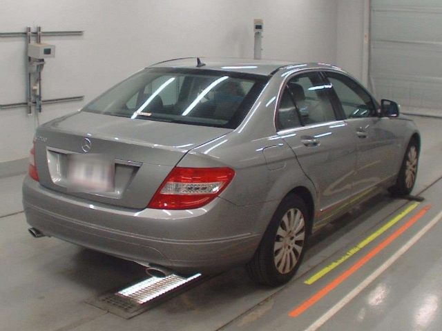 MERCEDES BENZ C CLASS
